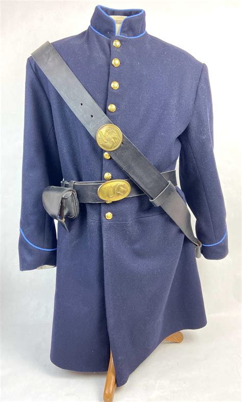 replica civil war union jacket|civil war uniforms for sale.